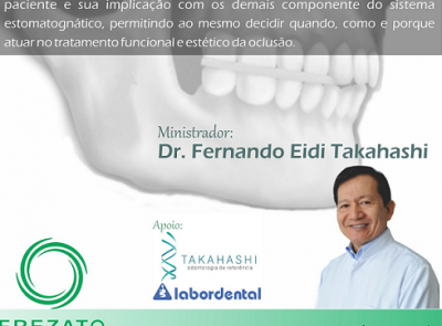 Oclusão nas Especialidades Odontológicas