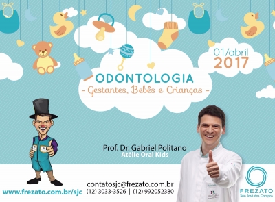 Odontologia para bebês- Ciência e gestão no dia a dia da clínica