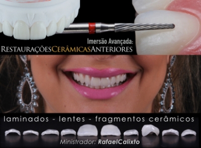 Laminados, Lentes e Fragmentos Cerâmicos