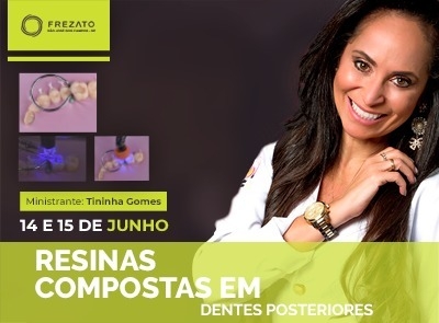 Resinas Compostas em Dentes Posteriores