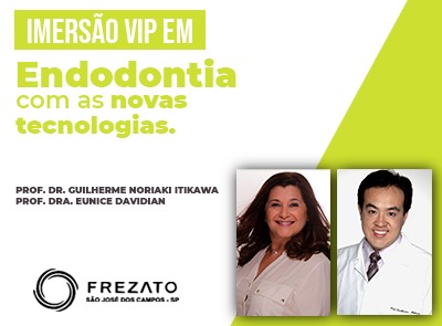 Imersão VIP de Endodontia Automatizada & Alta Tecnologia
