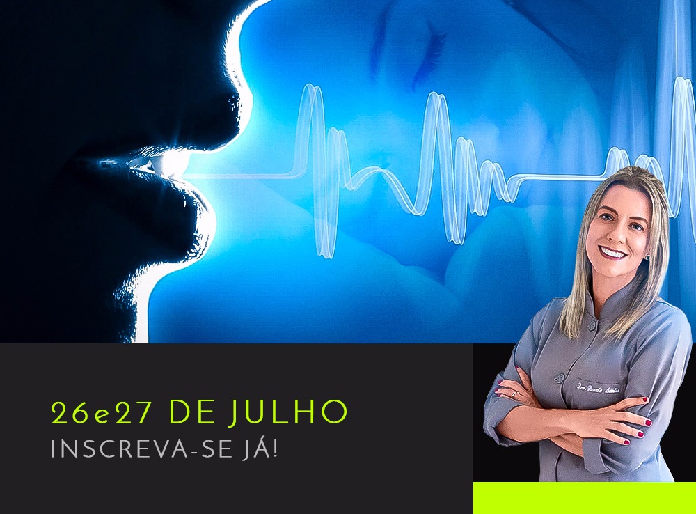 Tratamento Fonoaudiológico nos distúrbios respiratórios do sono.