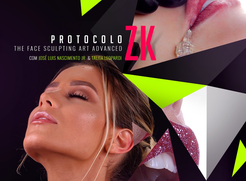 Protocolo ZK : The Face Sculpting Art Advanced