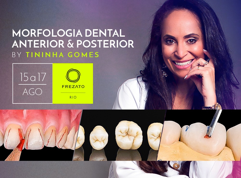 Morfologia Dental Anterior e Posterior