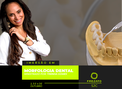 Morfologia Dental Anterior e Posterior