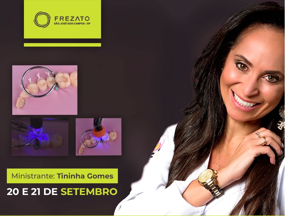 Resinas Compostas em Dentes Posteriores