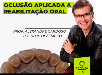Oclusão Aplicada a Reabilitação Oral