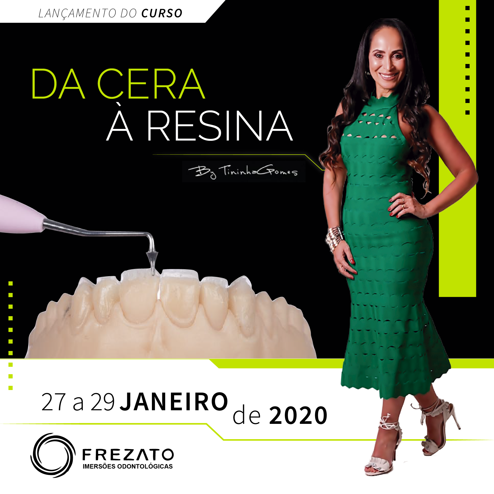 Da Cera a Resina