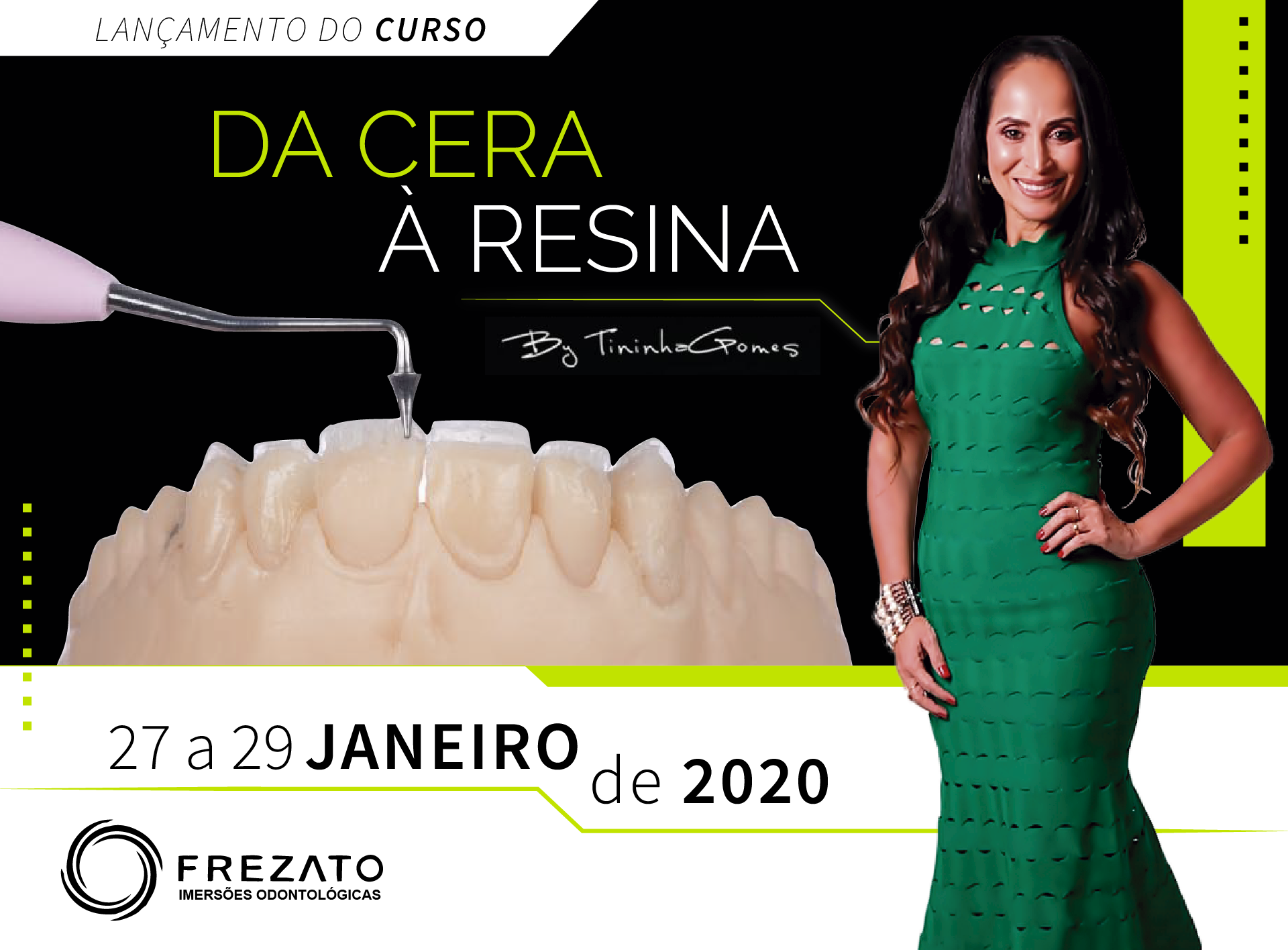 Da Cera a Resina