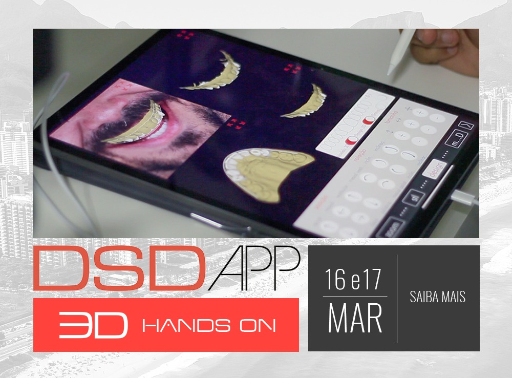 DSD APP 3D Hands On