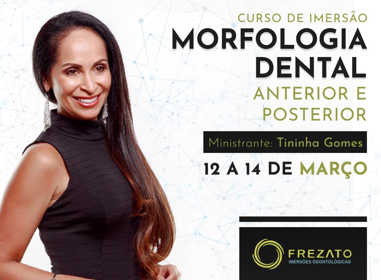 Morfologia Dental Anterior e Posterior