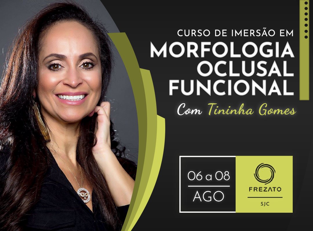 Modelagem Oclusal Funcional
