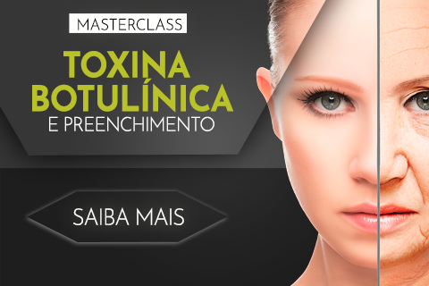 Curso Master em Toxina Botulinica Funcional e Preenchimentos Oromandibulares