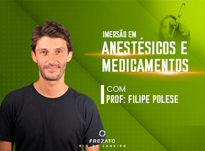 Imersão em Anestésicos & Medicamentos